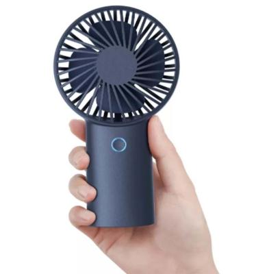 China USB Rechargeable Battery Mini Portable Fan 5000mAh Mini Fan 18650 Handheld Powerful Rechargeable Lithium Ion Battery Small With Power Bank Function for sale