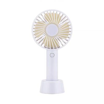 China USB DC5V Rechargeable Mini Fan Portable Wireless Handheld Fan Rechargeable Small Fan With Lithium Battery Promotional Gifts Premiums for sale