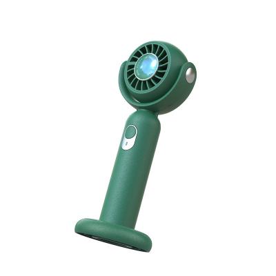 China Hotel Hot Sales 4-8 Hours Mini Small Fan USB Fan Rechargeable Powered Battery Operated Personal Portable Handheld Desk Fan for sale