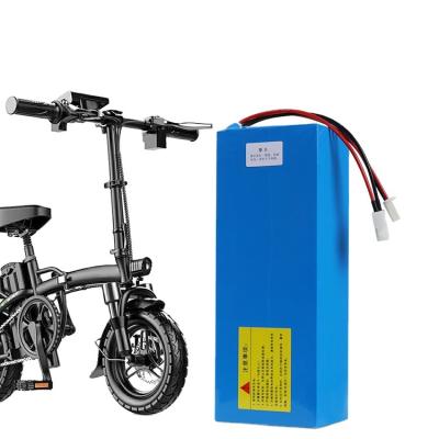 China Electric Bicycles / Scooters Wheelchairs Ebike Electric Scooters Voltage Range 24V-72V Battery Capacity 10AH-30AH Customized Lithium Battery for sale