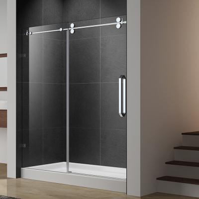 China Factory WTM-03A21 Modern Rectangle Full-Functions Complete Acrylic Shower Steam Shower Enclosures Room for sale