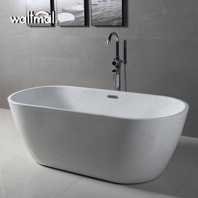 China New free arrived! ! cUPC Soaking Freestanding Acrylic 1500mm Bathtub for sale