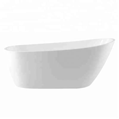 China cUPC Freestanding Slipper Best Selling Waltmal Luxury Acrylic Freestanding Used Bathtubs WTM-02526 for sale