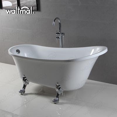 China Ce Free Cupc Approved Classic Clawfoot Bathtub WTM-02550 for sale