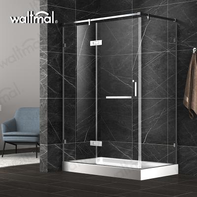 China With View Waltmal High End Shower Room With SUS304# Stainless Steel Hardware With High Quality Hardware WTM-03263 for sale