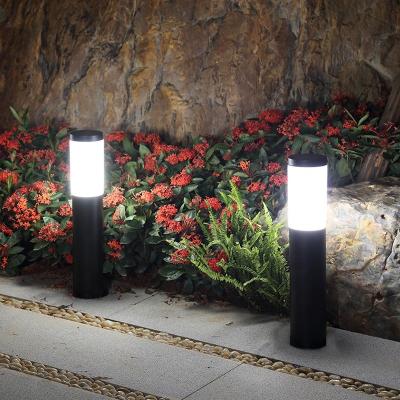 China Traditional Amazon hot-sale outdoor ground lamp IP65 waterproof solar energy saving garden landscape lawn light for sale