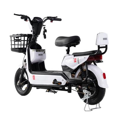 China Aluminum alloy electric bike factory sells well in Europe and America for sale