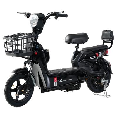 China China High Carbon Steel Factory Electric Bicycle Ebike E Bike Electric Bicycle for sale