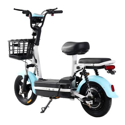 China New Arrival High Carbon Steel 2022 3 Speed ​​45Km/H 48V 14Ah 350W Tire Fat Bike Electric Bicycle for sale