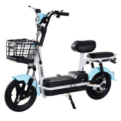 China City High Carbon Steel Electric Electric Bicycle 48V 350W Rear Wheel for sale