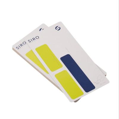 China Gift Voucher Card Holder Envelopes Seed Classic Greeting Paper Implantable Paper Card For Quick Trial for sale