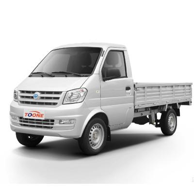 China Fabric 2022 Electric Truck DFSK SOKON EK01S Van Pickup/Electric Car Mini Cars Cargo Electric Van 4 Wheel for sale