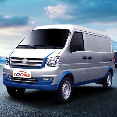 China Electric Car SOKON DFSK EK07S EK05S Cloth 2022 New Car Electric Van Cargo Four-wheel Electric Vehicle/Mini Pickup 4 for sale