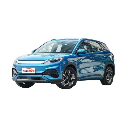 China 2022 Electric Car EV Electric Car BYD Yuan Plus Compact SUV New Energy Electric Mini Car 2022 Battery 60.48 for sale