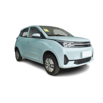 China 2022 High Quality Hot Selling 2021 New Energy Vehicle Beautiful Fabric Redding Mango For Used Cars Electric Car New Store For Sale for sale