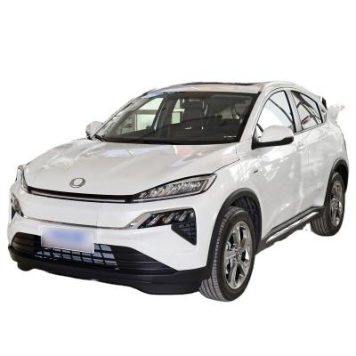 China 2021 Used Car Cloth Dongfeng Honda M-NV Ev SUV Dongfeng M-NV Dongfeng New Energy Automotive Electric Car For Sale for sale