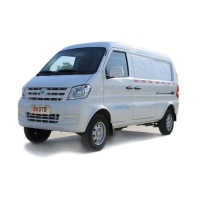 China Fabric Electric Utility Truck DFSK EK07S 4 Wheeler Electric Truck Electric Car In Korea for sale