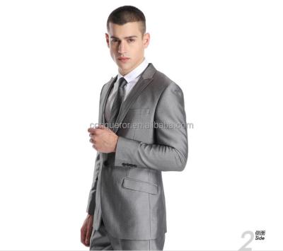 China Suits Ribbon, Slim Fit, Men's Leisure Suit SUIT130005 for sale