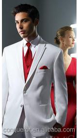 China Anti-pilling 2015 Best of 2015 Groom Tuxedos Man Suit SHT545 for sale