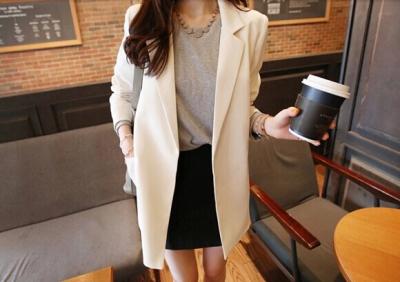 China New models.slim small suits of autumn 2014 anti-shrinkage for sale