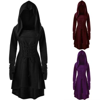 China Breathable Girls Dress Hood High Sense Skirt Women's Skirt Fashion Beautiful Fresh Temperament Slim Fit for sale