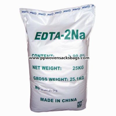 China 25kg Laminated Woven Polypropylene Sacks for Fertilizers for sale