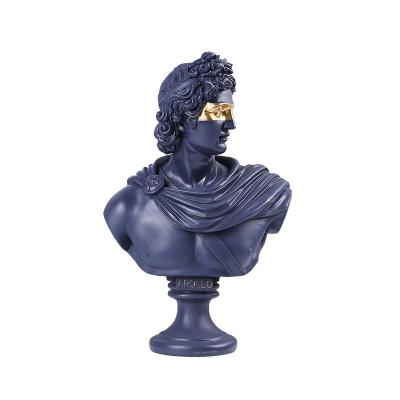 China Art Deco Wholesale Resin Crafts European Creative Home Decoration Statue of Statue David Venus for sale