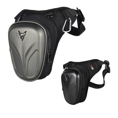 China Up-to-date Water Proof Wildmx Moto Biker Fashion Waist Drop Leg Styling Bag for sale