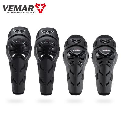 China VEMAR Adult Motorcycle Men's Kneepad Protector Off Road Motocross Joelheira Protective Gear Knee Pad Racing Rodillera for sale