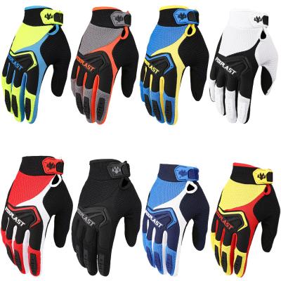 China Foxplast Flexible Motocross Gloves/Women's Off Road MTB Mountain Bike Racing Glove ANT MX Gloves Motorcycle Cycling Gloves/BMX Bike for sale