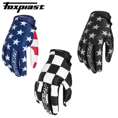 China Wildmx Factory Price Full Finger Shockproof Full Finger Touch Recognition Racing Mountain Bike Bicycle Cycling MX Motorcycle Racing Gloves for sale