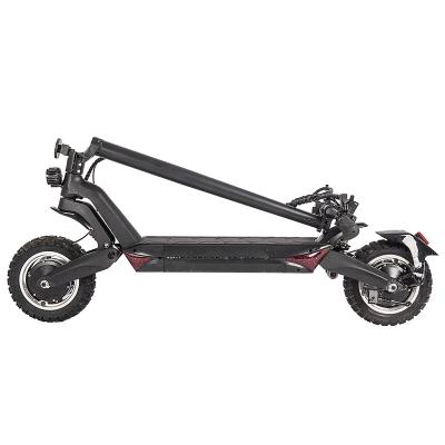 China Cheap Single Motor T8 40km/h Fast Foldable Electric Scooter From Eu Warehouse Unisex 10 Inch Tire 2Wheel Electric Scooter for sale