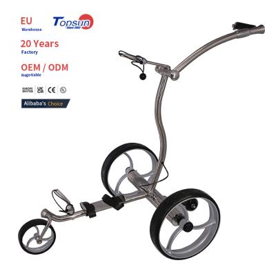 China G9 lithium battery golf cart e motor stainless steel golf cart lithium battery electric golf carts ontrol 3 wheel cart with CE certificate for sale