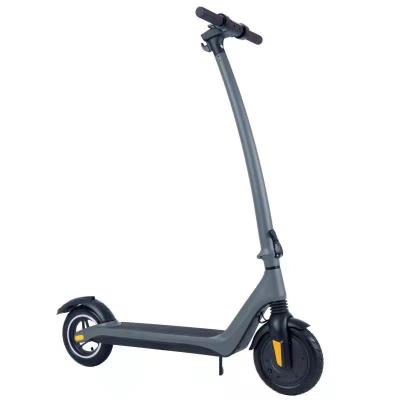 China Unisex Adults 8.5INCH Scooter Max Wheel Electric Scooter 350W Wheels Adult Electric Scoter Lightweight Electric Scooter for sale