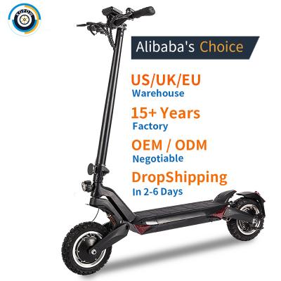 China Good Quality T8 Unisex Off Road Electric Scooters For Adults Foldable Waterproof Durable E-scooters Customizable Off Road for sale