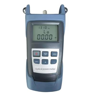 China Optical fiber detection TH320AR Mini  Optical Power Meter Fiber Optic Tester Tool OPM FC/SC/ST Universal Interface fiber for sale