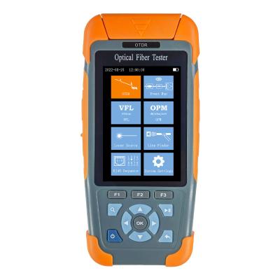 China FTTX TH600CL-E 1610nm  mini  OTDR optical fiber measuring tester with good price multifunctional obstacle finder for sale