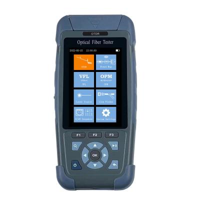 China FTTX TH600CL-F 1610nm  mini  OTDR optical fiber measuring tester with good price multifunctional obstacle finder for sale