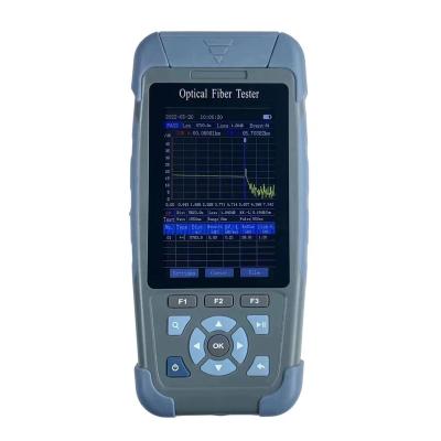 China FTTX TH600DL-F 1310nm  High-Precision OTDR Mini Handheld optical fiber test equipment otdr tester OTDR machine for sale