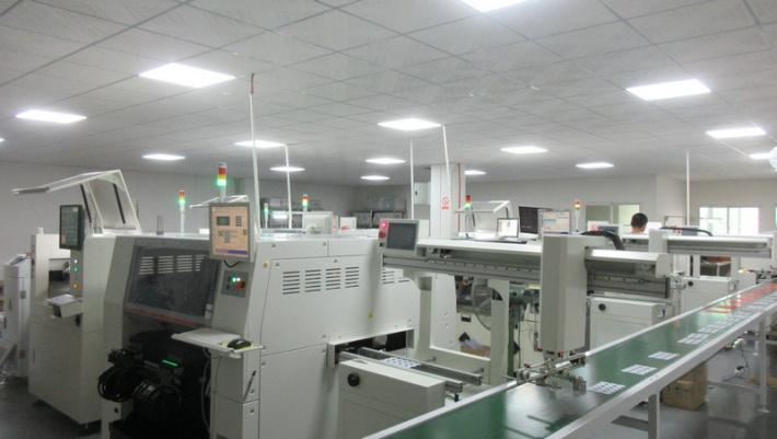 Verified China supplier - Zhongshan Lohas Led Lighting Factory