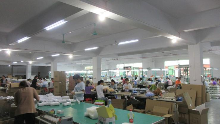 Verified China supplier - Zhongshan Lohas Led Lighting Factory