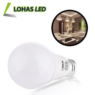 China Residential Hot Sale E26 E27 B22 3W 5W 7W 9W 12W 15W 17W 23W LED Bulb A15 A19 A60 A21 LED Light Bulb for sale