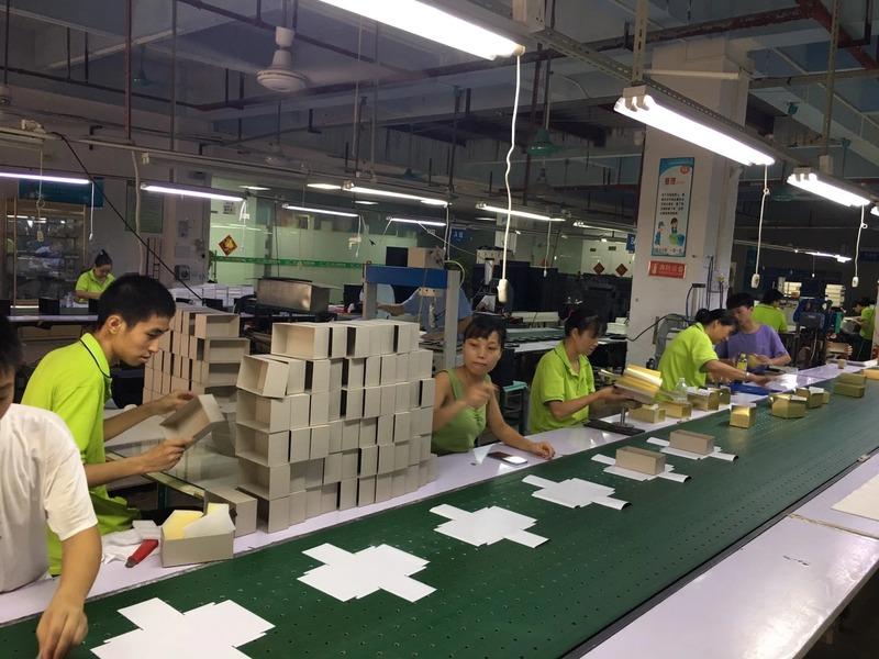 Geverifieerde leverancier in China: - Dongguan Jed Packaging Co., Ltd.