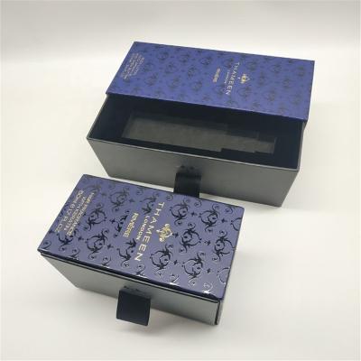 Κίνα Small Lash Jewelry Cosmetic Round Packing Boxing Cardboard Paper Wedding Gift Box Packaging With Ribbon προς πώληση