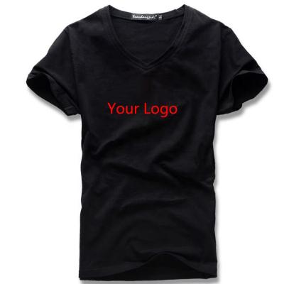 China Wholesale Anti-Shrink Neck T-shirts Wholesale Ladies Women's Clothing Blank T-shirts With Custom Printing for sale