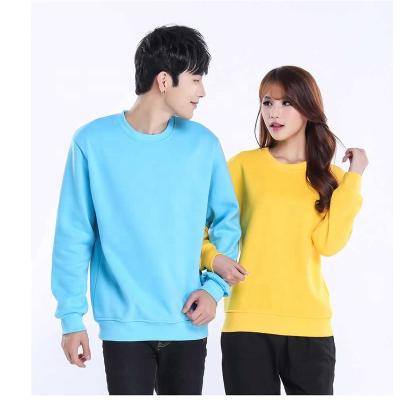 China Custom Printing Anti Shrink Logo Pullover Women Men Sport Oversize Sweatshirt Hoodie 500g for sale