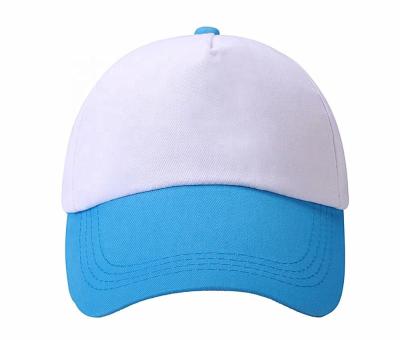 China Custom logo kids hats baseball caps/JOINT hat boy and girl hat printing embroidery for promotion for sale