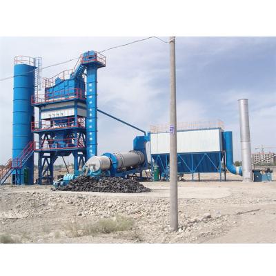 China Roadbest China Manufacturer LB1500 Asphalt Plant Batching 120t/h Stable Performance Asphalt Mixing Plant For Sale With Cheap Price for sale