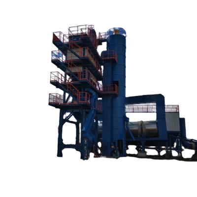 China Stable Performance Roadbest China Manufacturer LB2500 Asphalt Plant Batching 220t/h Bitumen Mixer Asphalt Mixing Plant For Sale With Cheap Price for sale