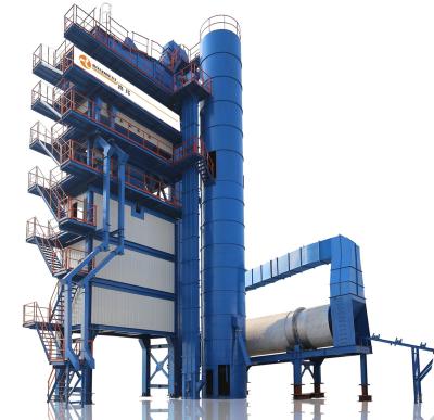 China Roadbest China Manufacturer LB/GLB3000 Asphalt Plant Batch 240t/h Stable Performance Asphalt Mixing Plant For Sale With Cheap Price for sale